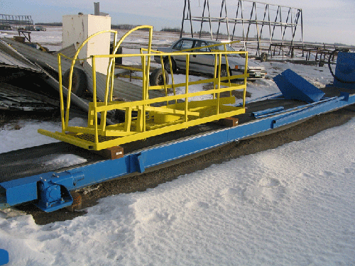 Passenger & Light Truck Tire Debeader